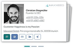 Kunden begeistern